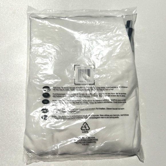 Under Armour ColdGear  Men's Leggings SZ 3XLT Tall White Compression Running NEW - Picture 6 of 7